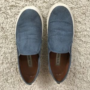 Steve Madden slip on sneakers